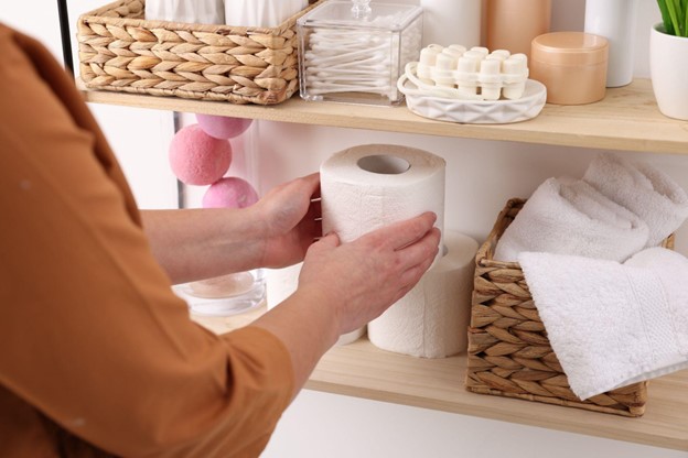 Keeping Your Apartment Bathroom Organized