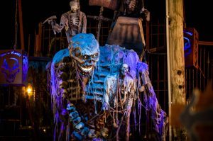 Washington D.C. Field Of Screams Event