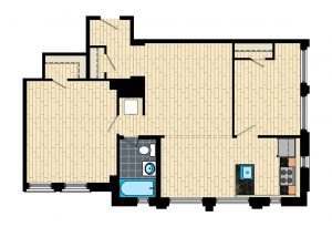 2000-Connecticut-Tier-14-floor-plan-300x205