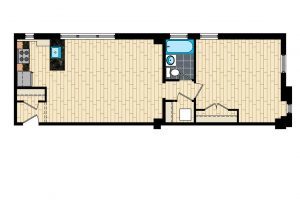 2000-Connecticut-Unit-105-floor-plan-300x205