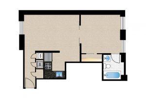 The-Preston-Unit-1-floor-plan-300x205