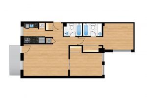 The-Preston-Unit-104-404-floor-plan-300x205