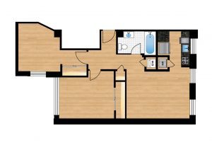 The-Preston-Unit-105-floor-plan-300x205