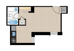 The-Preston-Unit-5-floor-plan-300x205