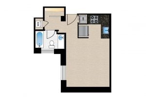 The-Preston-Unit-6-floor-plan-300x205