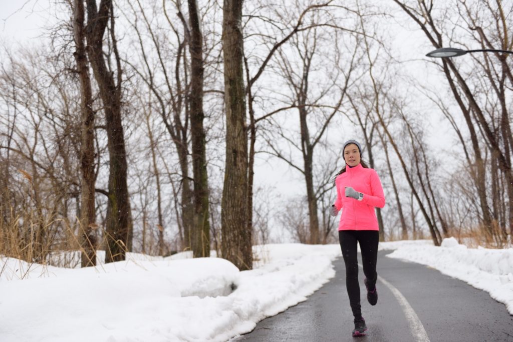 Roosevelt Island Park Run