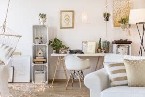 2018 decorating trends