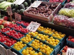 Farmers Markets in Washington DC