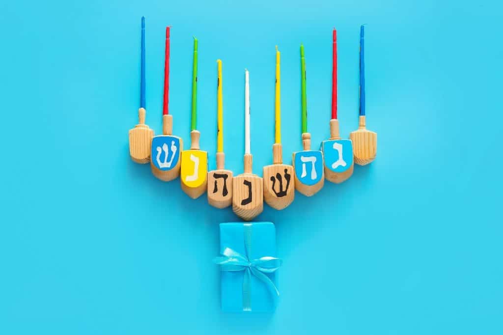 Happy Hanukkah