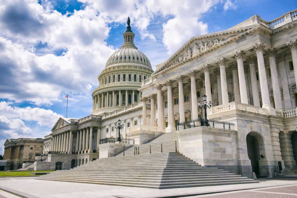 Historic Washington DC Buildings