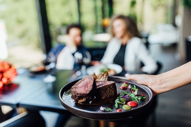 Steak Dinner