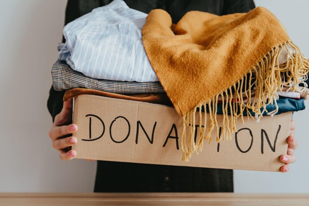 Donation Boxes in Washington DC