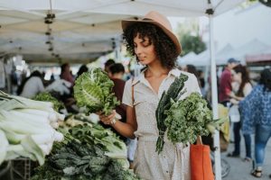 Farmers Markets in Washington, DC