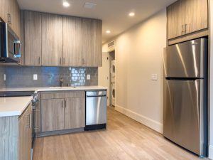 Weavers Row Unit Pics