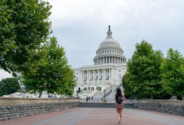 U.S. Capitol Grounds